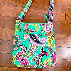 Vera Bradley crossbody bag